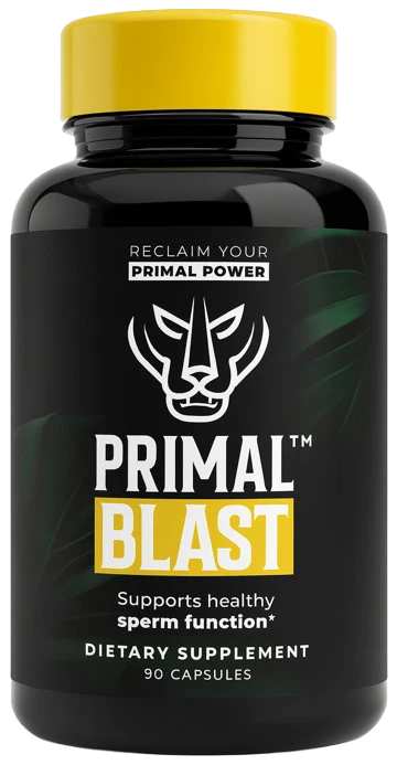 Single bottle image Prime Blast